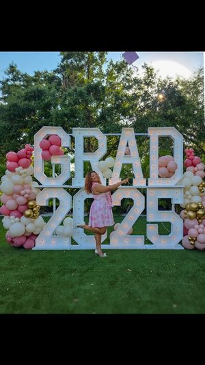 Video post by @Heather's Balloon Boutique & Decor on Facebook