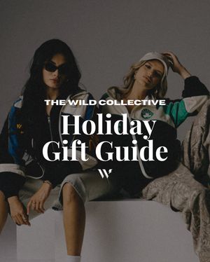 Image post by @wearethewildco on Instagram