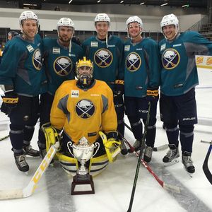 Image post by @buffalosabres on Instagram