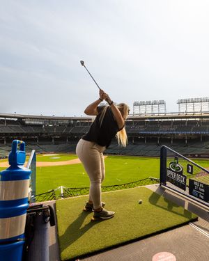 Image post by @upperdeckgolf on Instagram