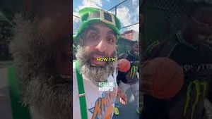 Video post by @regularhoops on YouTube