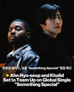 Image post by @billboard_korea on Instagram