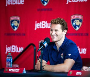 Image post by @FlaPanthers on Twitter