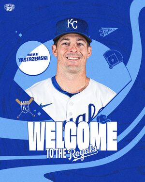 Image post by @Royals on Twitter