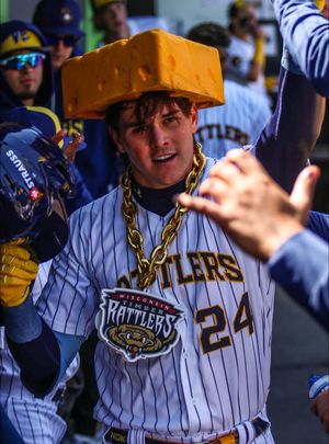 Image post by @WisconsinTimberRattlers on Facebook