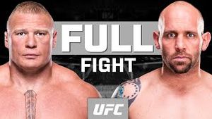 Video post by @ufc on YouTube