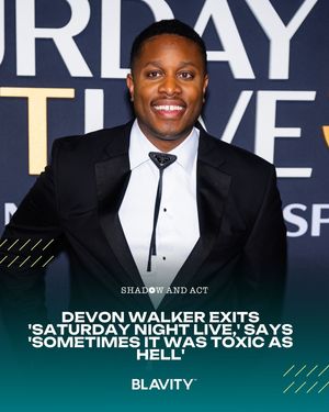 Image post by @blavity on Instagram