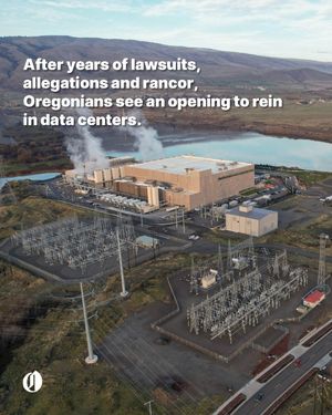 Image post by @theoregonian on Instagram