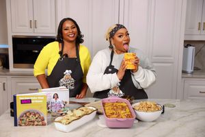 Image post by @comediennemspat on Instagram