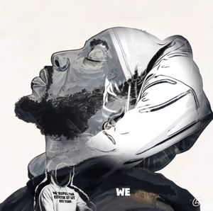 Image post by @landenpratherart on Instagram