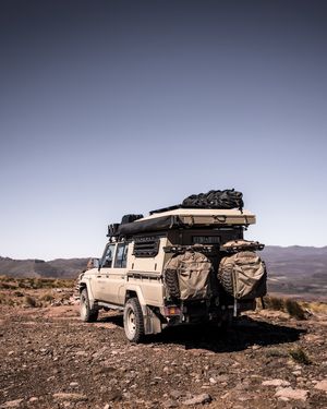 Image post by @mud_dust_overlanding on Instagram