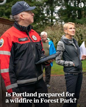 Image post by @theoregonian on Instagram