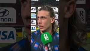 Video post by @deportes on YouTube