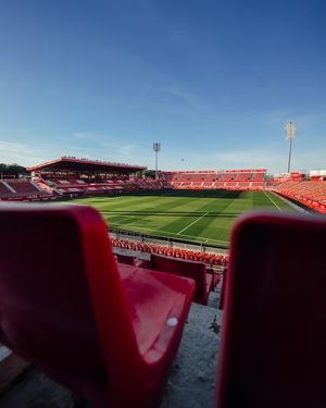 Image post by @gironafc on Instagram