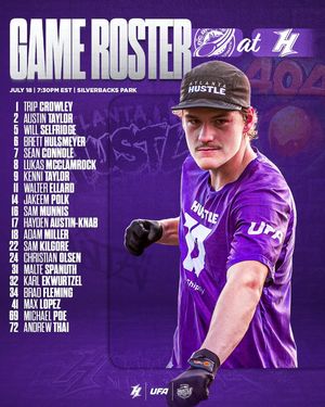 Image post by @atlantahustle on Instagram
