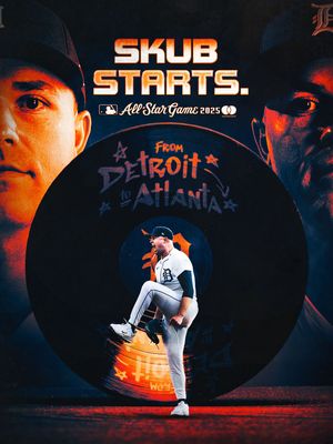 Image post by @tigers on Instagram