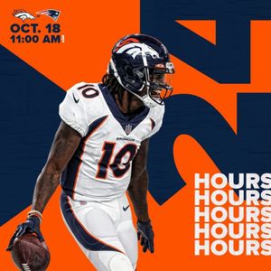 Image post by @broncos on Instagram