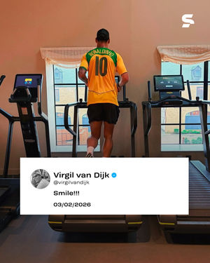 Image post by @sportv on Instagram