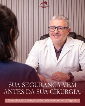 Image post by @drguilhermepeixoto on Instagram