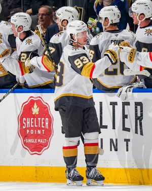 Image post by @vegasgoldenknights on Instagram