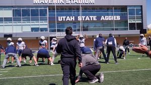 Image post by @usufootball on Instagram