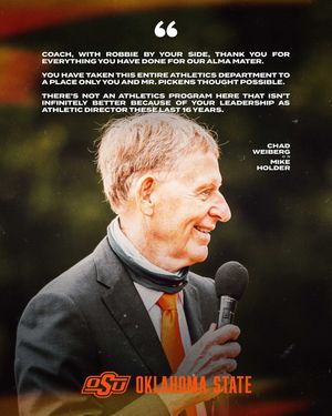 Image post by @osuathletics on Instagram