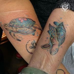 Image post by @tauntontattooco on Instagram
