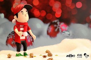 Image post by @toyzeroplus on Instagram