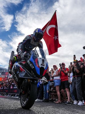 Image post by @worldsbk on Instagram