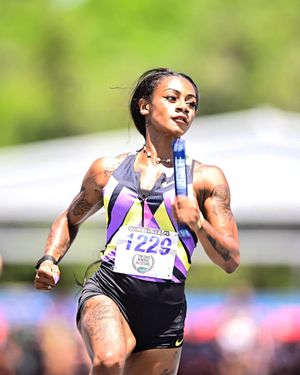 Image post by @lsutrackfield on Instagram