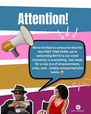 Image post by @gyrlwonder on Instagram