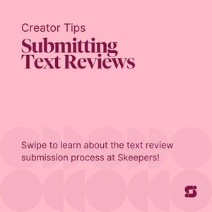 Image post by @skeepers_us on Instagram