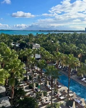 Image post by @slsbahamar on Instagram