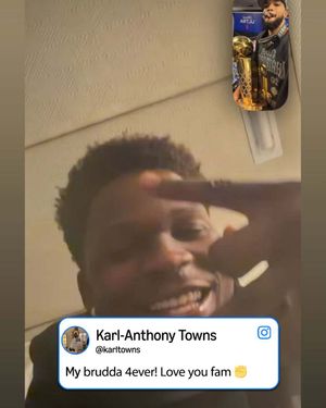 Image post by @nbaonprime on Instagram