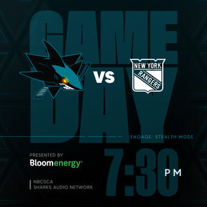 Image post by @sanjosesharks on Instagram