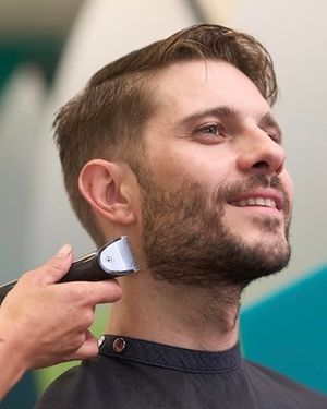 Image post by @greatclips on Instagram