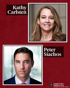 Image post by @uofsclaw on Instagram