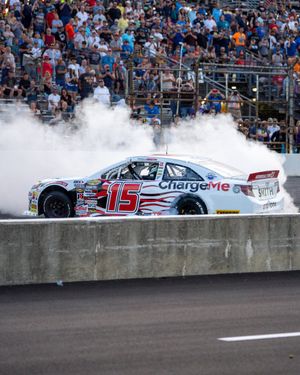 Image post by @CSmith_Racing on Twitter