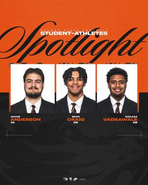 Image post by @beaverfootball on Instagram