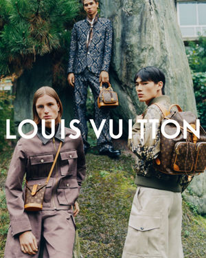 Image post by @louisvuitton on Instagram