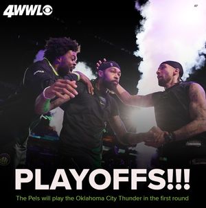 Image post by @wwltv on Instagram