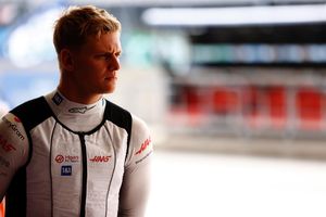Image post by @mickschumacher on Instagram
