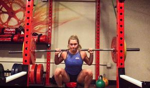 Image post by @mikaelashiffrin on Instagram