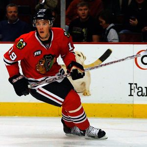 Image post by @nhlblackhawks on Instagram