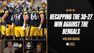 Video post by @steelers on YouTube