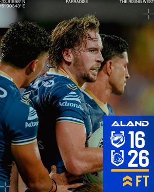 Image post by @theparraeels on Instagram