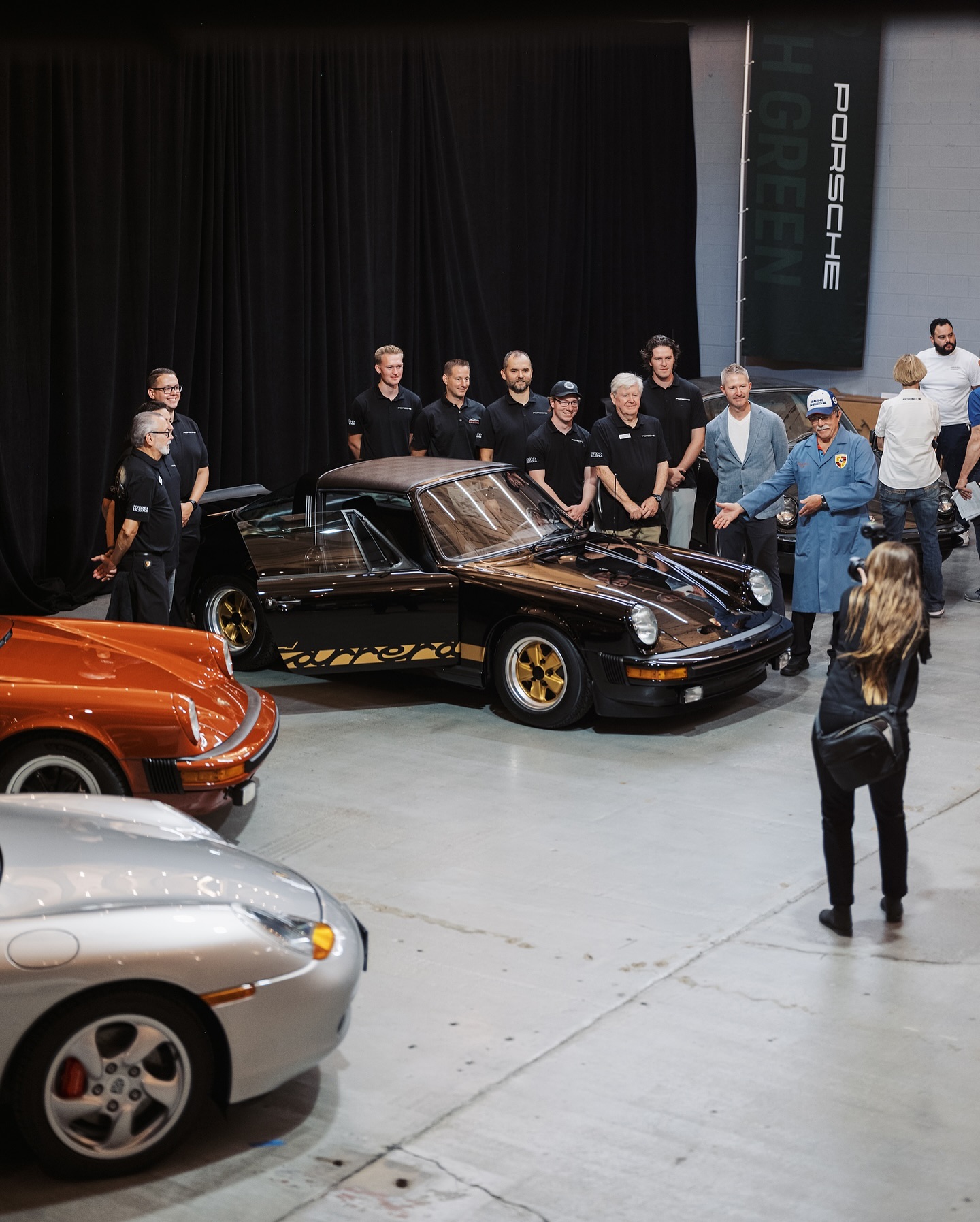Image post by @porscheexchange on Instagram
