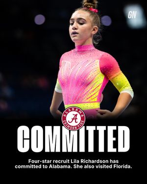 Image post by @gymnastics__now on Instagram