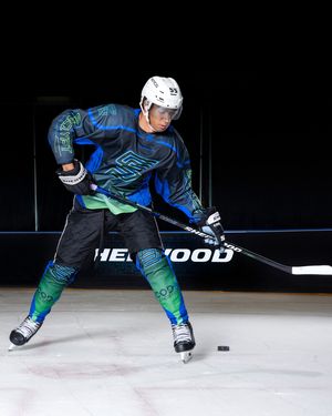 Image post by @sherwoodhockey on Instagram