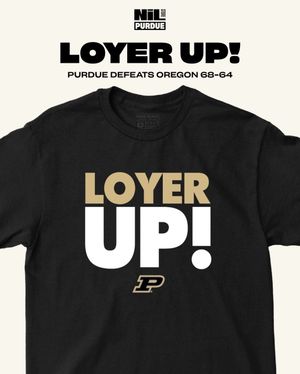 Image post by @purdue.nil.store on Instagram